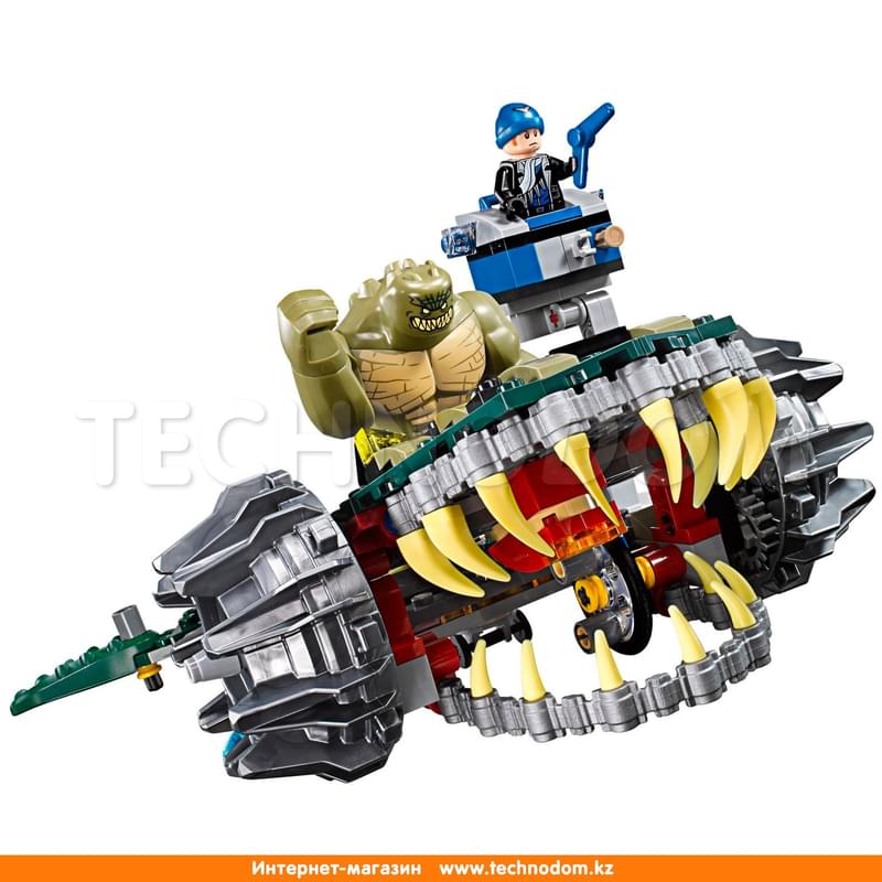 Дет. Конструктор Lego Batman Movie, Убийца Крок (76055) - фото #4, Technodom.kz Дет. Конструктор Lego Batman Movie, Убийца Крок (76055) - фото #4, Technodom.kz
