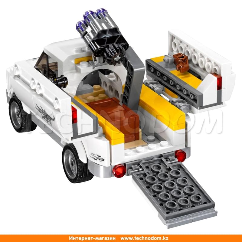 Дет. Конструктор Lego Super Heroes, Берегись Стервятника (76083) - фото #4, Technodom.kz