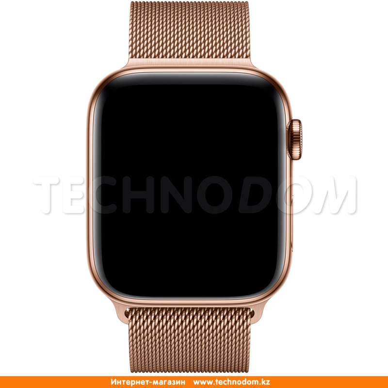 Браслет Apple 40mm Gold Milanese Loop (MTU42ZM/A) - фото #2, Technodom.kz