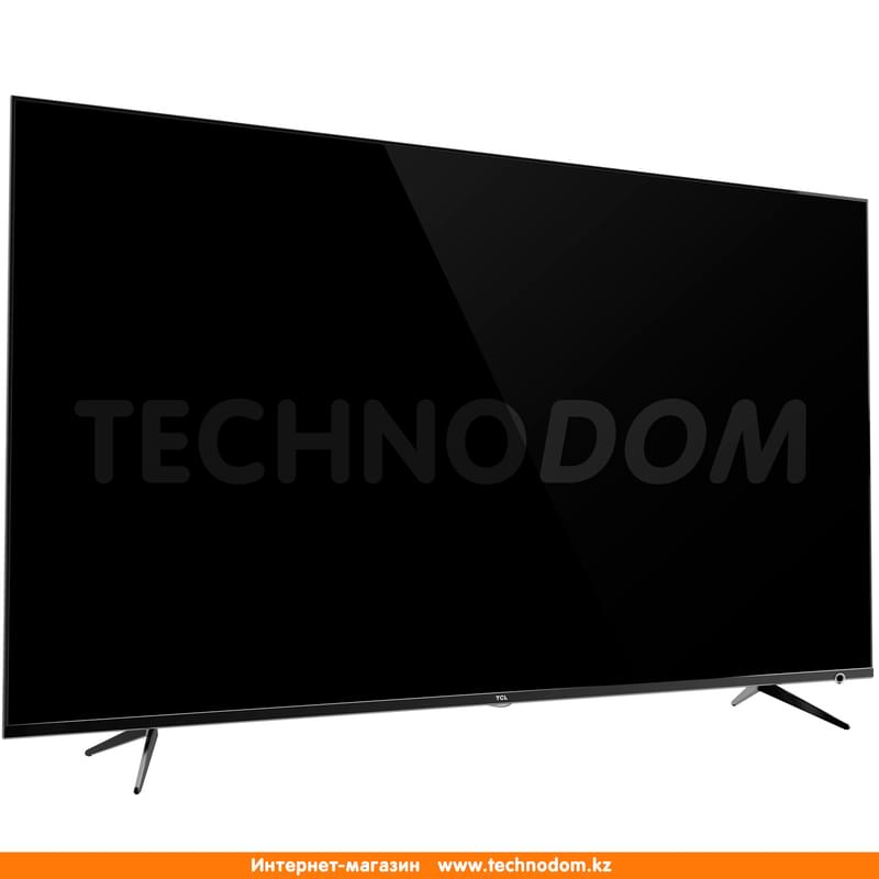 Телевизор 50" TCL L50P6US LED UHD Smart Black (4K) - фото #3, Technodom.kz