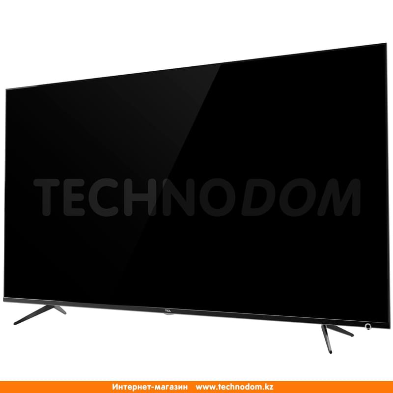 Телевизор 50" TCL L50P6US LED UHD Smart Black (4K) - фото #4, Technodom.kz