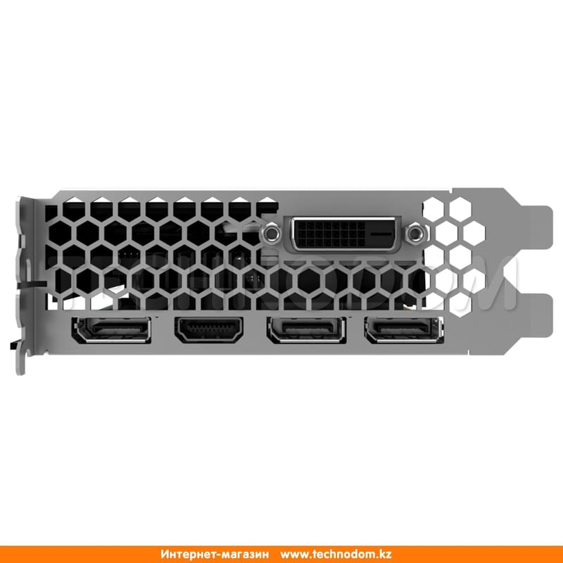 Видеокарта Palit Nvidia GeForce GTX 1060 3Gb DUAL (DVI+HDMI+3*DP) - фото #2, Technodom.kz