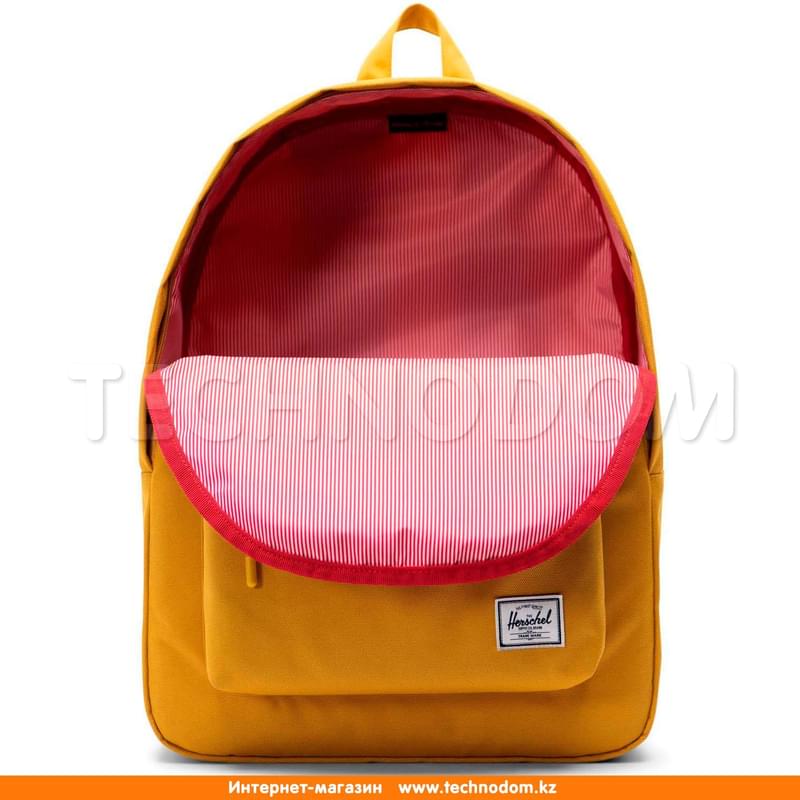 Рюкзак HERSCHEL Classic 24L, Arrowwood, полиэстер (10500-02074-OS) - фото #2, Technodom.kz
