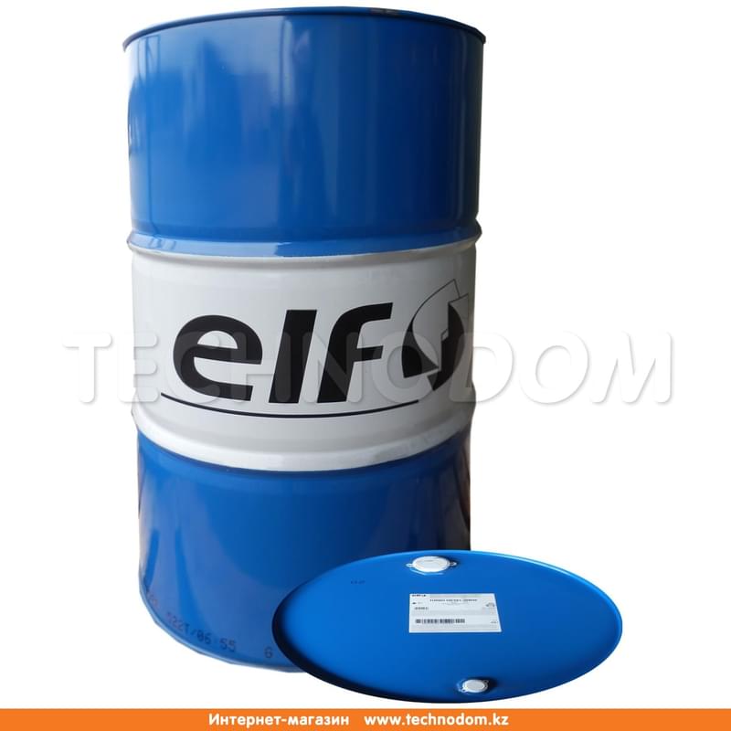 Моторное масло ELF 700 Turbo D 10W40 API SL/CF 208л - фото #0, Technodom.kz