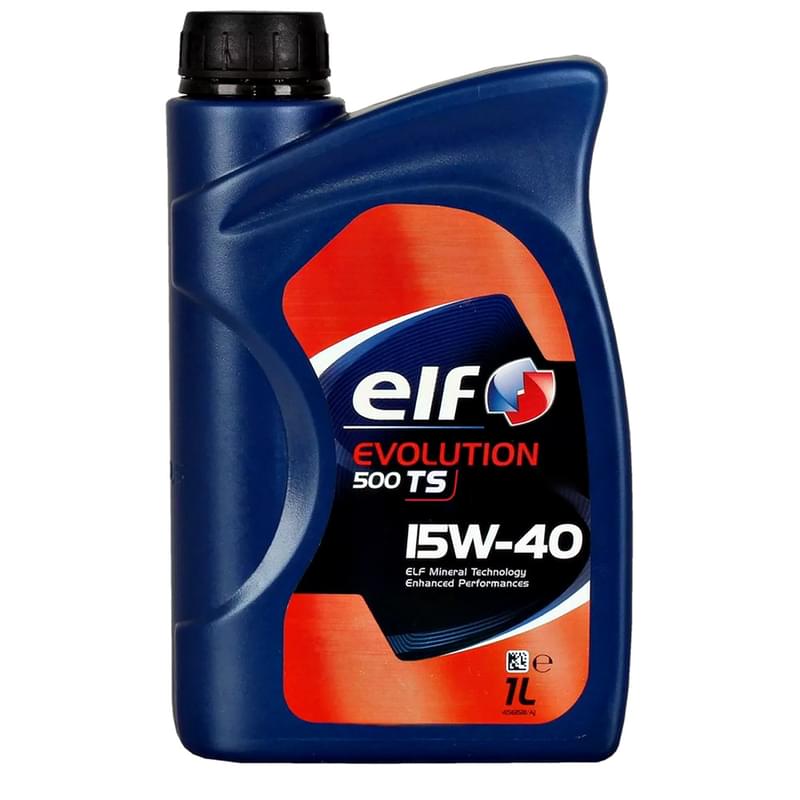 Моторное масло ELF 500 TS 15W40 API SL/CF 1л - фото #0, Technodom.kz Моторное масло ELF 500 TS 15W40 API SL/CF 1л - фото #0, Technodom.kz