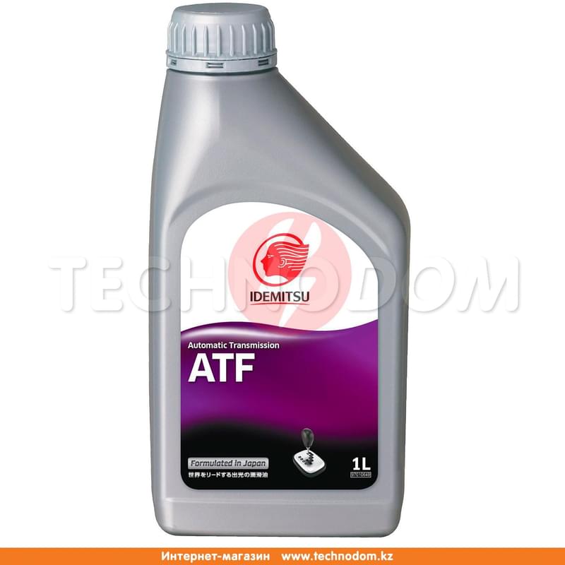 Жидкость для АКПП IDEMITSU Multi ATF 1л - фото #0, Technodom.kz