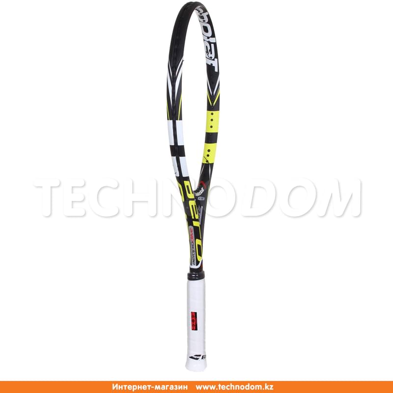 Ракетка Babolat Aeropro Drive Gt Uns (2, Black-Yellow) - фото #2, Technodom.kz