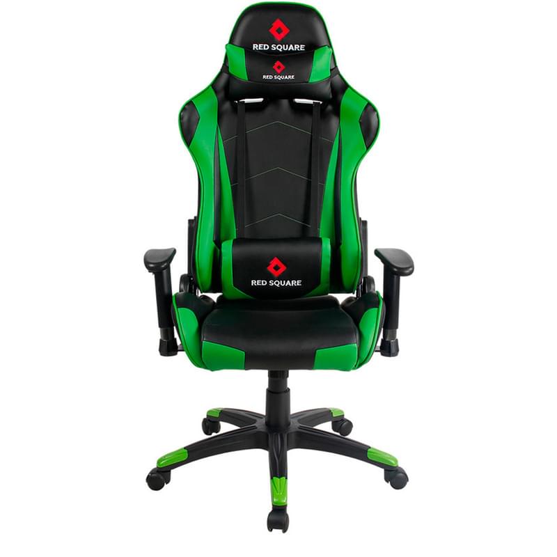 Игровое компьютерное кресло Red Square PRO, Fresh Lime (RSQ-50004) - фото #0, Technodom.kz Игровое компьютерное кресло Red Square PRO, Fresh Lime (RSQ-50004) - фото #0, Technodom.kz