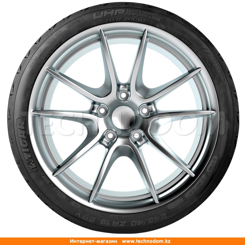 Летние шины Tigar Ultra High Performance 215/55R17 98W - фото #2, Technodom.kz