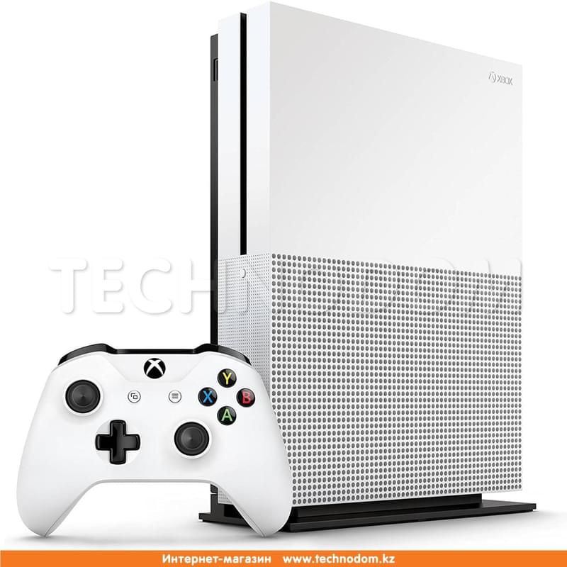 Игровая консоль XBOX One S 1TB + подписки Live и Game Pass на 3 мес (234-00357) - фото #1, Technodom.kz