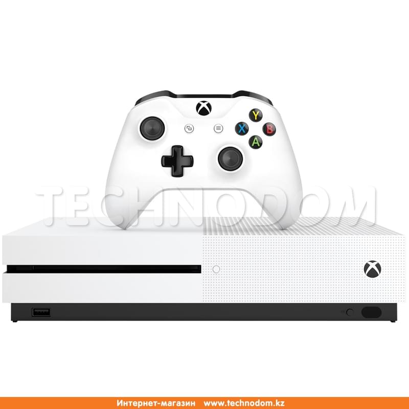 Игровая консоль XBOX One S 1TB + подписки Live и Game Pass на 3 мес (234-00357) - фото #2, Technodom.kz