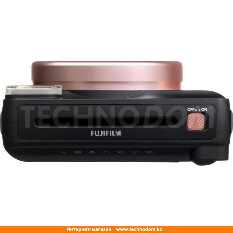 Фотоаппарат моментальной печати FUJIFILM Instax Square 6 Blush Gold - фото #3, Technodom.kz