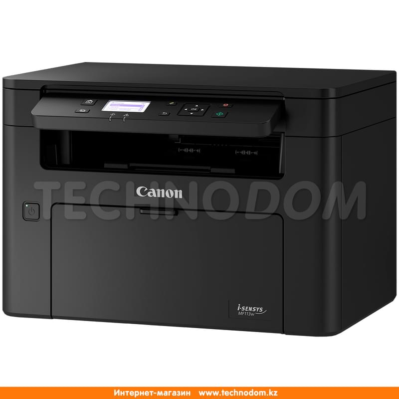 МФУ лазерное Canon i-SENSYS MF-113W А4-N-W - фото #1, Technodom.kz