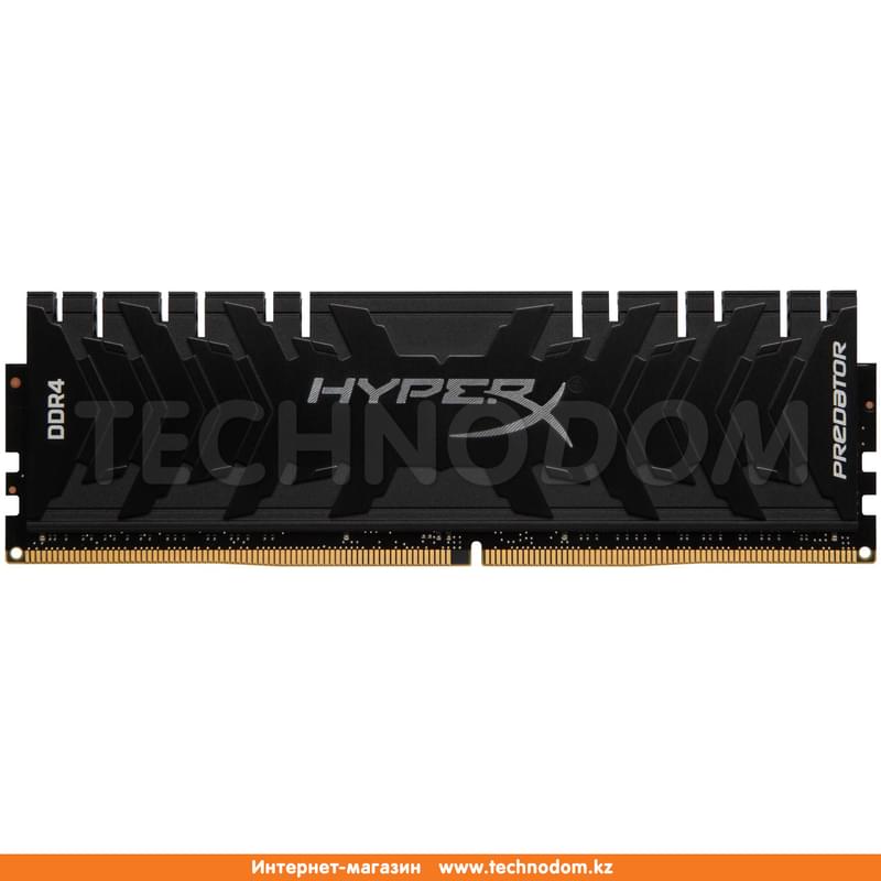 Оперативная память DDR4 SDRAM 16GB/3600MHz PC-28800 Kingston HyperX Predator (HX436C17PB3/16) - фото #0, Technodom.kz