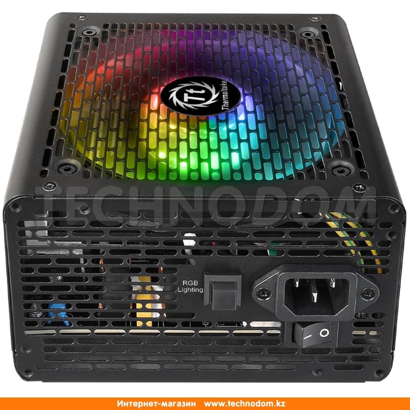 Блок питания Thermaltake Smart 700W APFC 80 PLUS ATX 20+4 pin, 4+4pin (PS-SPR-0700NHSAWE-1) - фото #4, Technodom.kz