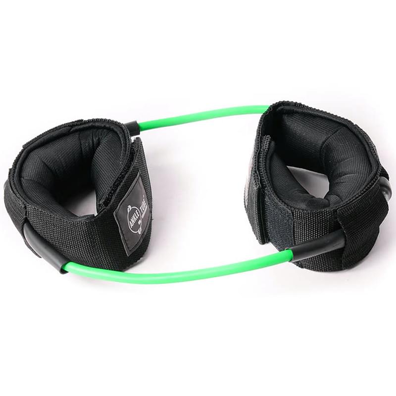 Амортизатор трубчатый с манжетами DITTMANN Ankle-Tube, LL-L ( Сопротивление - Слабое) - фото #0, Technodom.kz