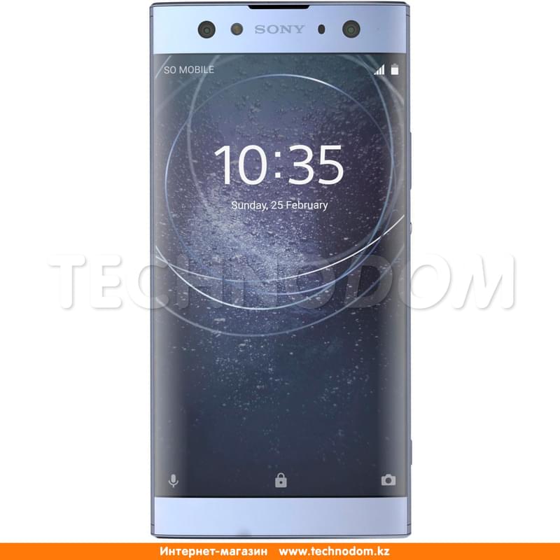 Смартфон Sony Xperia XA2 Ultra 32GB Blue - фото #0, Technodom.kz Смартфон Sony Xperia XA2 Ultra 32GB Blue - фото #0, Technodom.kz