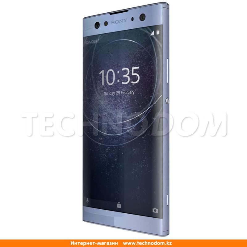 Смартфон Sony Xperia XA2 Ultra 32GB Blue - фото #1, Technodom.kz Смартфон Sony Xperia XA2 Ultra 32GB Blue - фото #1, Technodom.kz