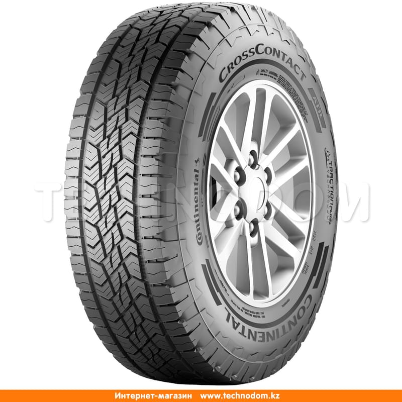 Летние шины Continental CrossContact ATR XL FR 235/75R15 109T - фото #0, Technodom.kz