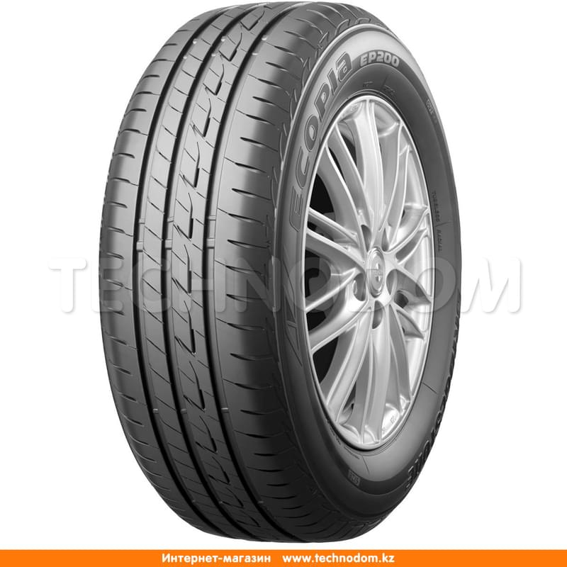 Летние шины Bridgestone Ecopia EP200 185/60R15 84V - фото #0, Technodom.kz