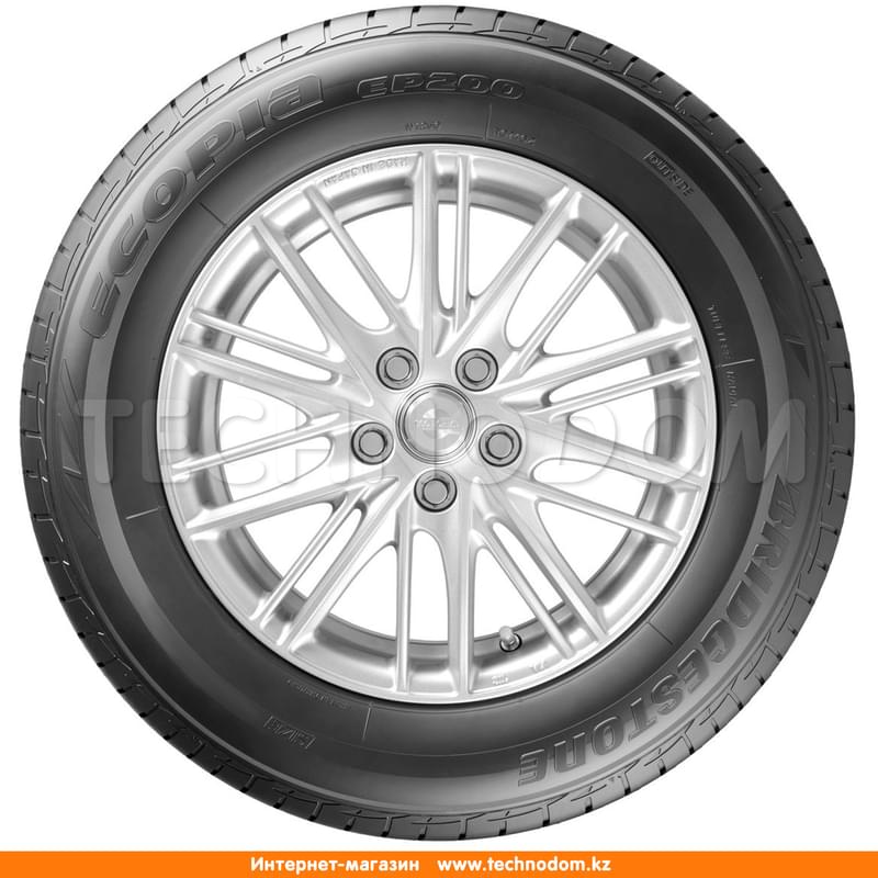 Летние шины Bridgestone Ecopia EP200 185/60R15 84V - фото #2, Technodom.kz