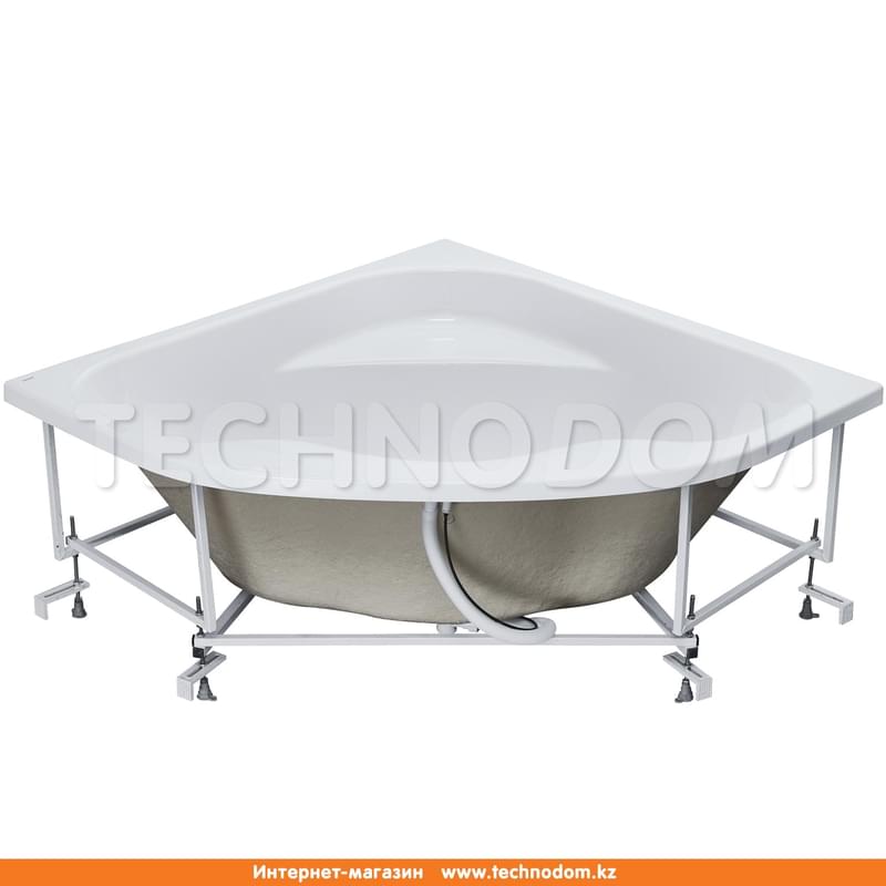 Ванна акриловая SANTEK КАННЫ 150*150 см 1WH111983 - фото #2, Technodom.kz Ванна акриловая SANTEK КАННЫ 150*150 см 1WH111983 - фото #2, Technodom.kz