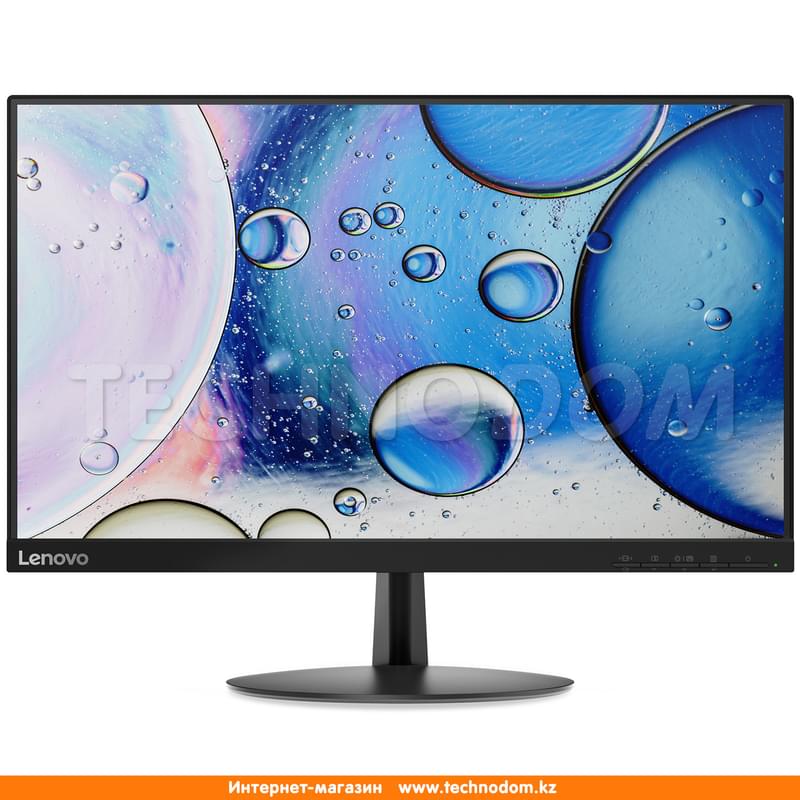 Монитор 21.5" Lenovo L22e-20 65DEKAC1EU 1920х1080 16:9 VA 60ГЦ (HDMI+VGA) Black - фото #0, Technodom.kz