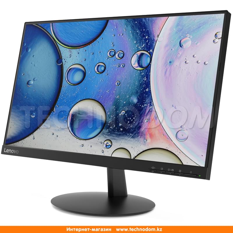 Монитор 21.5" Lenovo L22e-20 65DEKAC1EU 1920х1080 16:9 VA 60ГЦ (HDMI+VGA) Black - фото #1, Technodom.kz
