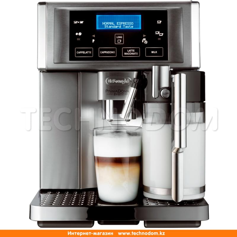 Кофемашина Delonghi ESAM-6704 - фото #1, Technodom.kz
