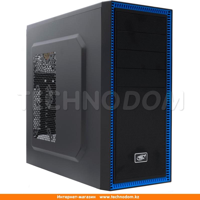 Игровой компьютер Neo Game (Ci7-8700 3,2Ghz/16GB/2TB/GTX1050Ti 4GB/DVD-RW/TES) - фото #0, Technodom.kz