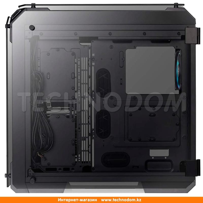 ПК корпус Thermaltake View 71 TG RGB Plus Full Tower, window, Black mATX (CA-1I7-00F1WN-02) - фото #3, Technodom.kz