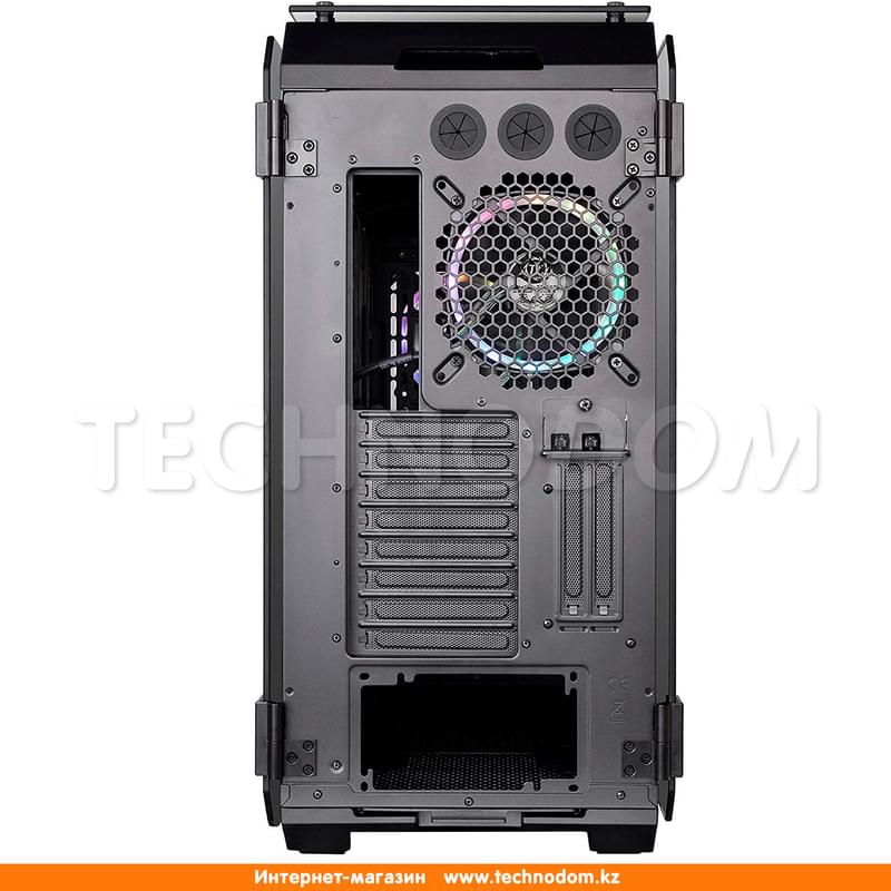 ПК корпус Thermaltake View 71 TG RGB Plus Full Tower, window, Black mATX (CA-1I7-00F1WN-02) - фото #5, Technodom.kz