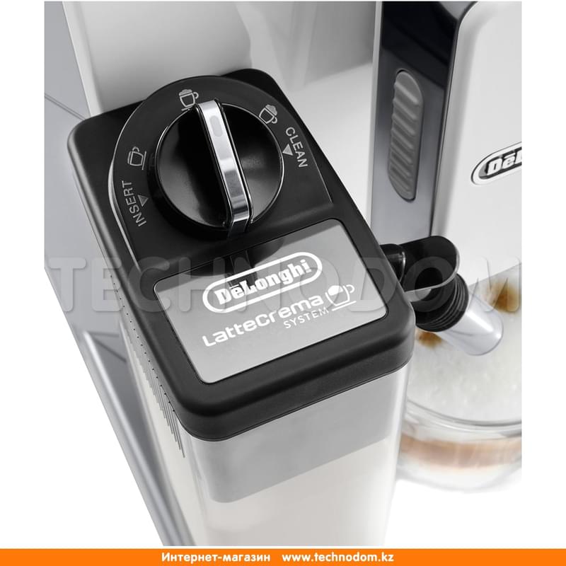 Кофемашина Delonghi ECAM-45.764W - фото #4, Technodom.kz