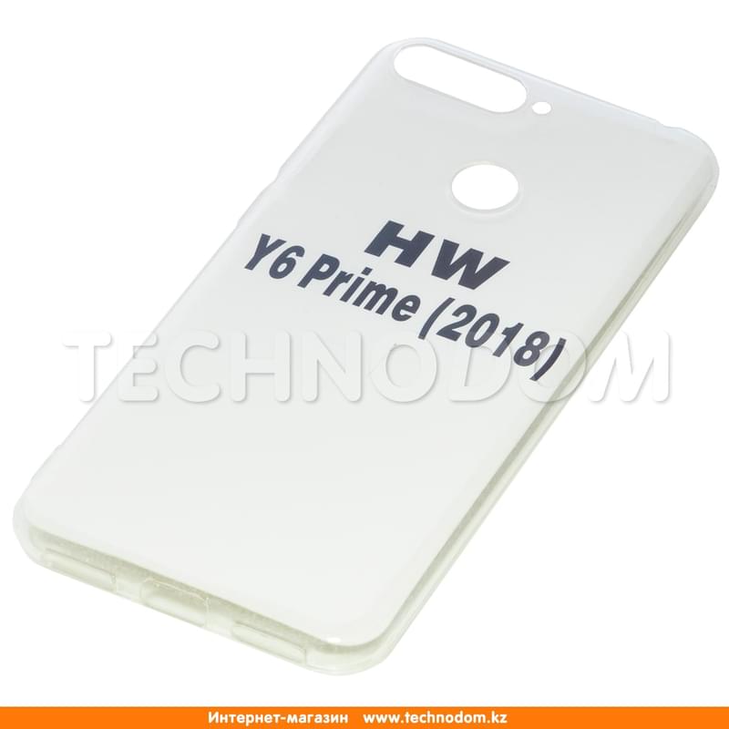 Чехол для Huawei Y6 Prime (2018), AVA, Силикон - фото #1, Technodom.kz