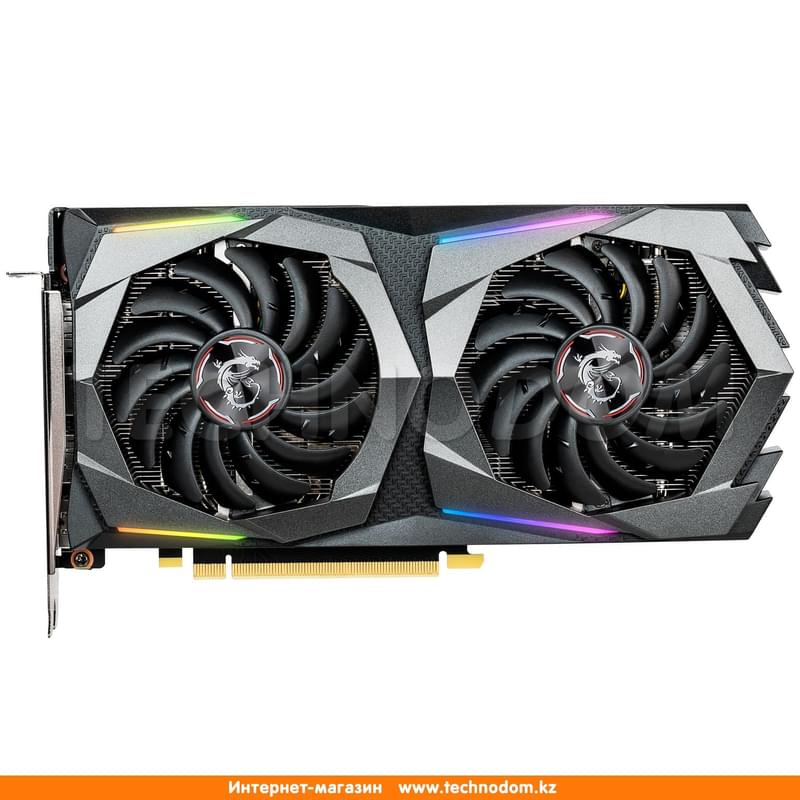 Видеокарта MSI GeForce GTX 1660 Ti GAMING X 6Gb G6/192bit (HDMI+3DP) - фото #0, Technodom.kz Видеокарта MSI GeForce GTX 1660 Ti GAMING X 6Gb G6/192bit (HDMI+3DP) - фото #0, Technodom.kz