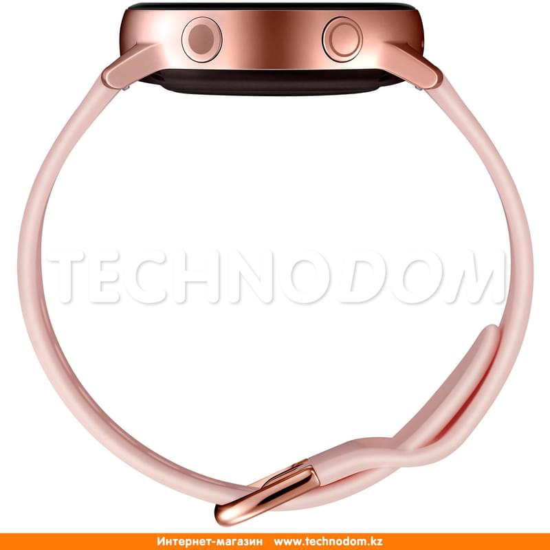 Смарт-часы Samsung Galaxy Watch Active Rose Gold - фото #4, Technodom.kz
