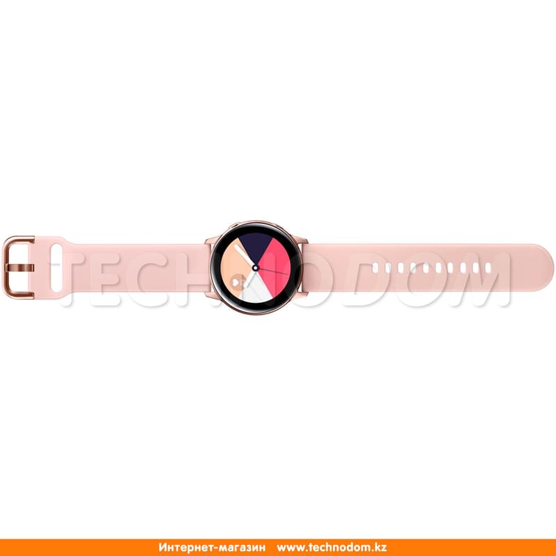 Смарт-часы Samsung Galaxy Watch Active Rose Gold - фото #5, Technodom.kz
