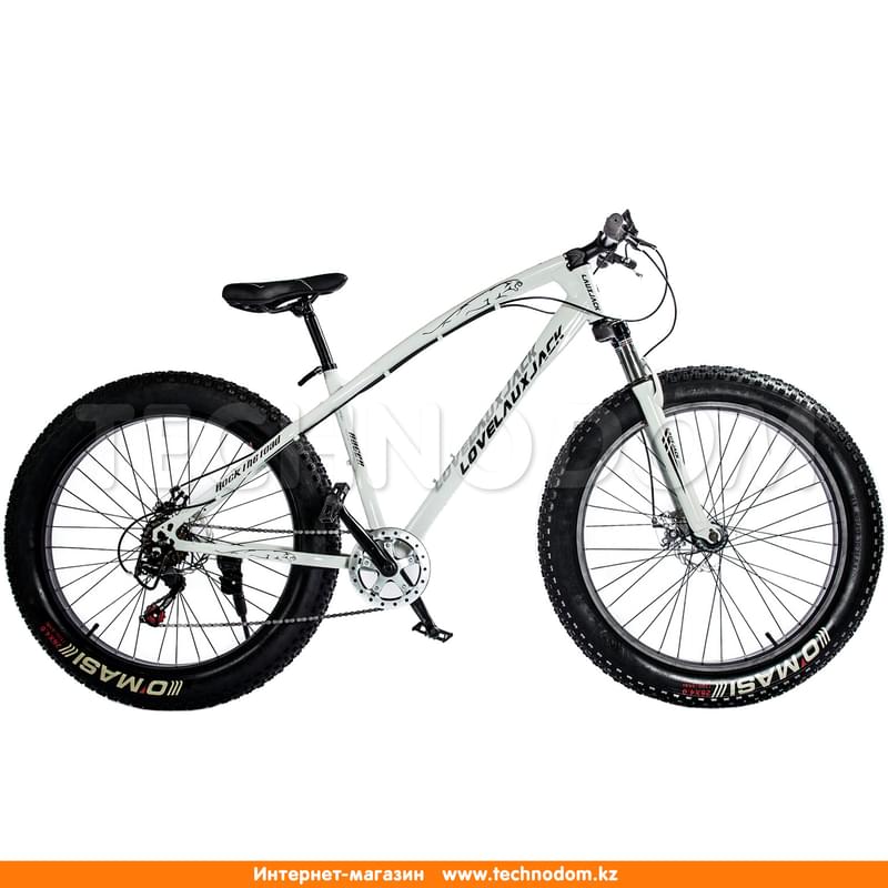 Fat bike xs 2025