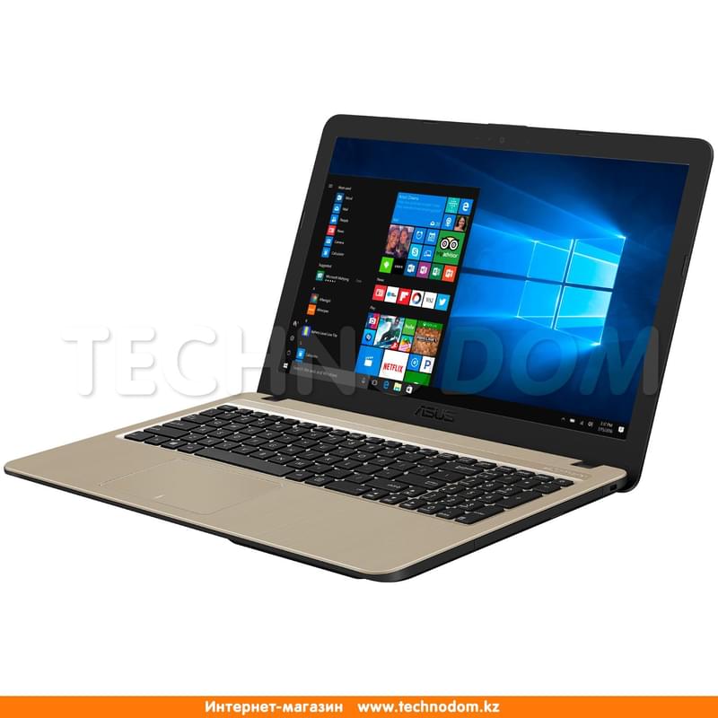 Ноутбук Asus X540UB i5 8250U / 8ГБ / 1000HDD / GT110MX 2ГБ / 15.6 / Win10 / (X540UB-GQ661T) - фото #2, Technodom.kz