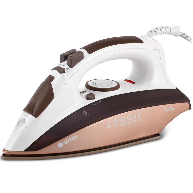 Утюг Vitek VT-1201 - фото #0, Technodom.kz