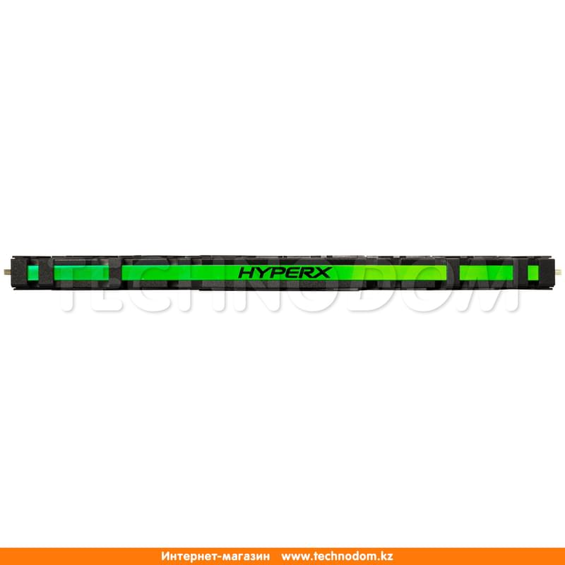 Оперативная память DDR4 DIMM 8GB/3200MHz PC4-25600 Kingston HyperX Predator RGB (HX432C16PB3A/8) - фото #2, Technodom.kz