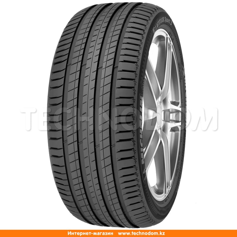 Летние шины Michelin Latitude Sport 3 245/45R20 103W - фото #0, Technodom.kz