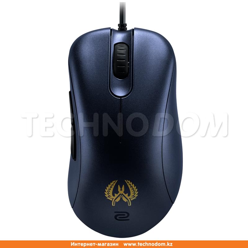 Мышка игровая проводная USB ZOWIE EC1-B CS:GO - фото #0, Technodom.kz