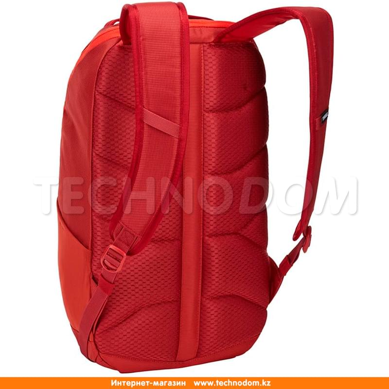 Рюкзак для ноутбука 13" Thule EnRoute 14L, RED FEATHER, полиэстер (TEBP-313RF) - фото #2, Technodom.kz