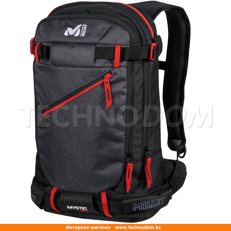 Millet Mystic 25 U black