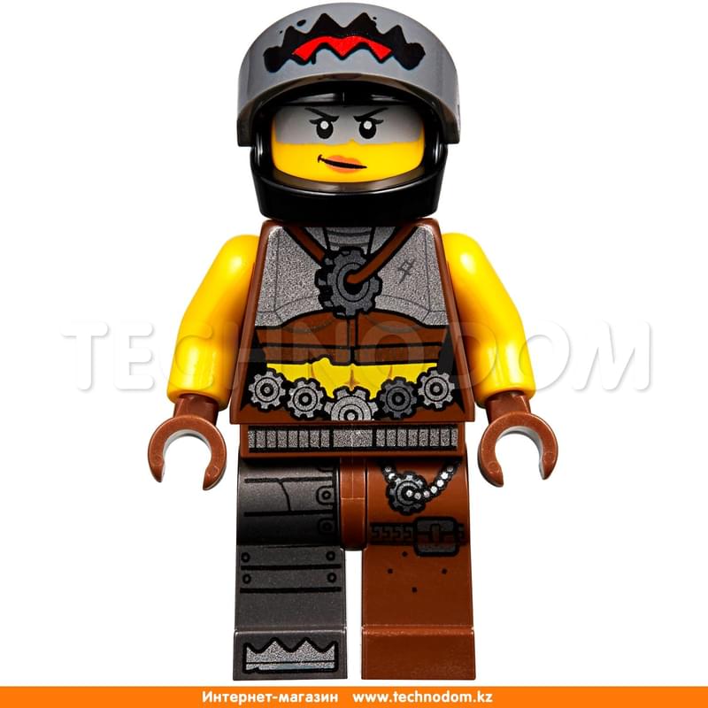 Конструктор The LEGO Movie 2: Побег Эммета и Дикарки на багги 70829 - фото #6, Technodom.kz