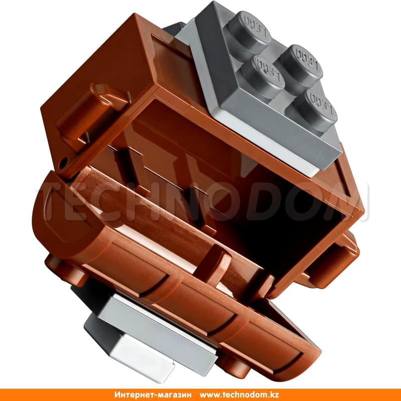 Конструктор The LEGO Movie 2: Побег Эммета и Дикарки на багги 70829 - фото #12, Technodom.kz