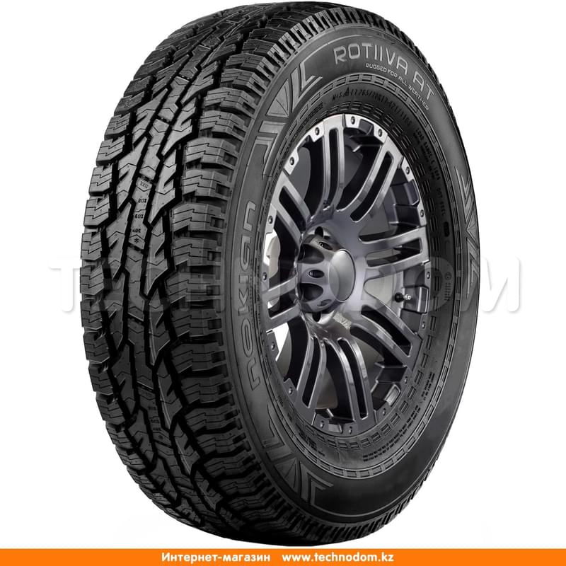 Летние шины Nokian Rotiiva AT 265/65R17 116T - фото #0, Technodom.kz