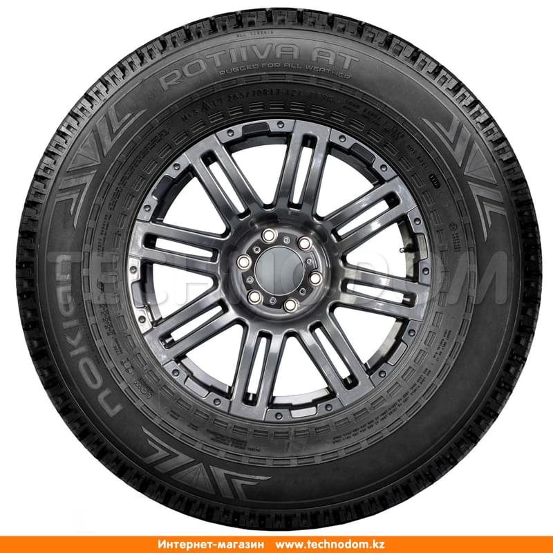Летние шины Nokian Rotiiva AT 265/65R17 116T - фото #2, Technodom.kz