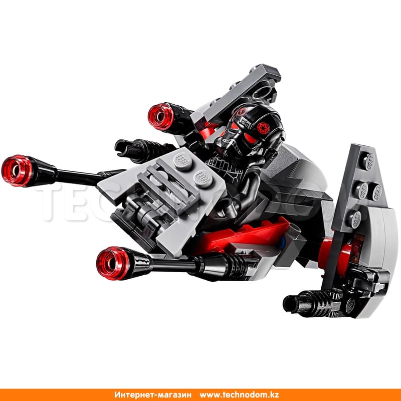 Конструктор Lego Star Wars Боевой набор отряда Инферно™ 75226 - фото #2, Technodom.kz Конструктор Lego Star Wars Боевой набор отряда Инферно™ 75226 - фото #2, Technodom.kz